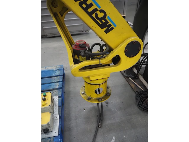 Fanuc - afbeelding 23 van  25