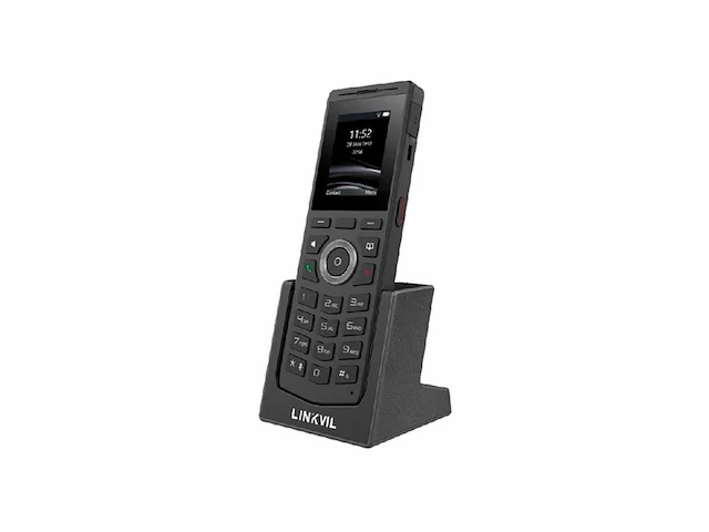 Fanvil linkvil wifi phone w610w zwart - afbeelding 1 van  2