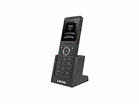 Fanvil linkvil wifi phone w610w zwart - afbeelding 1 van  2