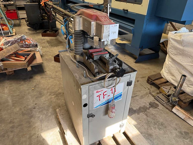 Fapim - tf-11 - boormachines - afbeelding 1 van  4