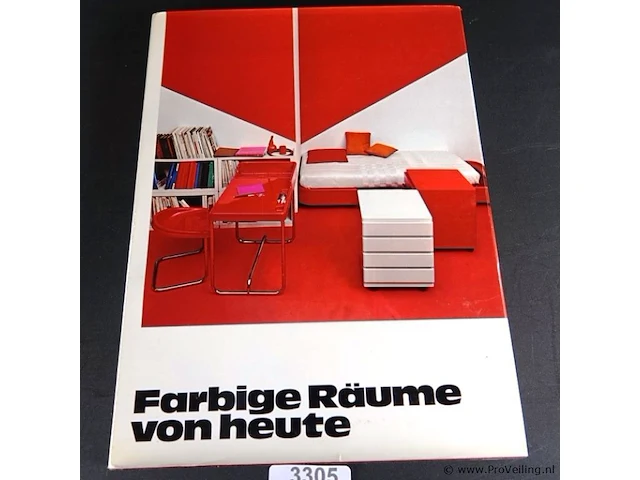 Farbige raume von heute - afbeelding 1 van  5
