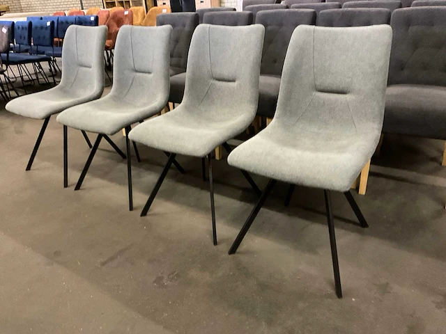 Fare eetkamerstoel (4x) - afbeelding 4 van  8
