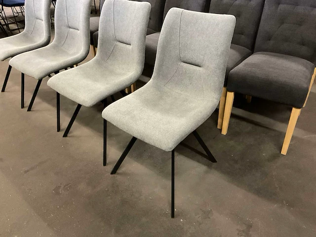 Fare eetkamerstoel (4x) - afbeelding 5 van  8