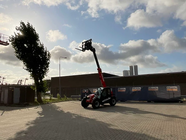 Faresin 6.26 classic 52 verreiker - afbeelding 1 van  43