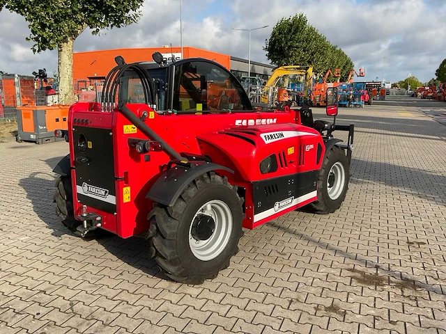Faresin 6.26 classic 52 verreiker - afbeelding 39 van  43