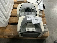 Fargo persona m30e/c30e pas-printer (2x) - afbeelding 1 van  5