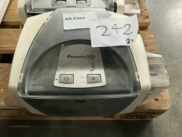 Fargo persona m30e/c30e pas-printer (2x) - afbeelding 3 van  5