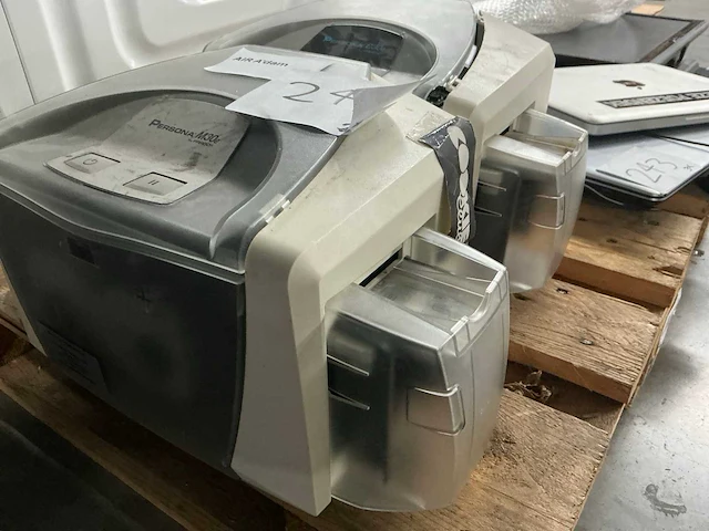 Fargo persona m30e/c30e pas-printer (2x) - afbeelding 5 van  5