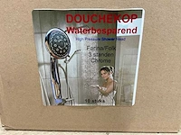 Farina/folk 3 standen douche kop (90x) - afbeelding 7 van  7