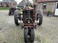 Farmall regular oldtimer tractor - afbeelding 15 van  21