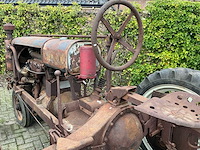 Farmall regular oldtimer tractor - afbeelding 2 van  21