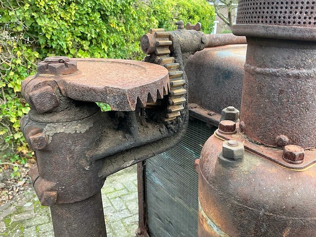 Farmall regular oldtimer tractor - afbeelding 6 van  21