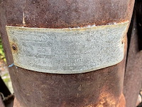 Farmall regular oldtimer tractor - afbeelding 9 van  21