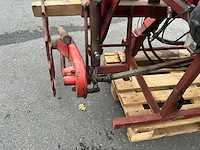 Farmax en kuhn zaai-spit combinatie - afbeelding 2 van  34