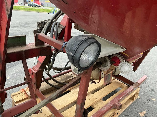 Farmax en kuhn zaai-spit combinatie - afbeelding 3 van  34