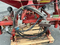 Farmax en kuhn zaai-spit combinatie - afbeelding 6 van  34