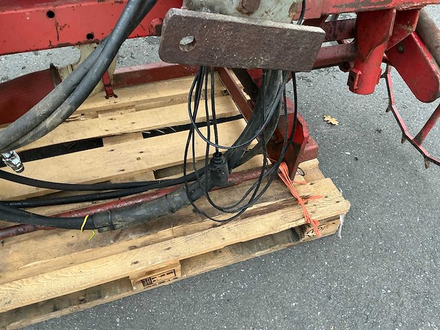 Farmax en kuhn zaai-spit combinatie - afbeelding 7 van  34