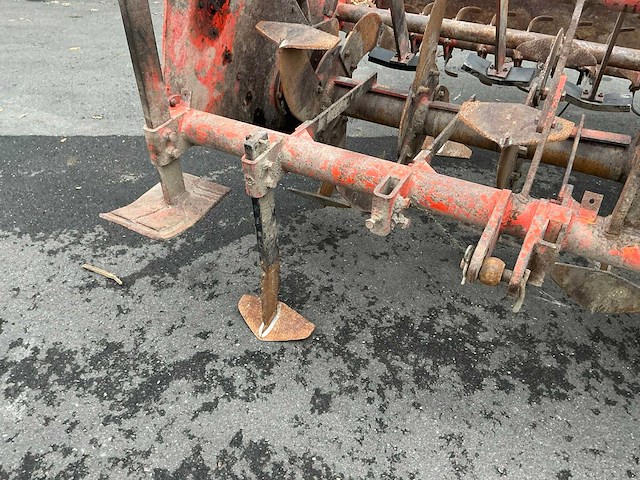 Farmax en kuhn zaai-spit combinatie - afbeelding 11 van  34