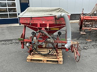 Farmax en kuhn zaai-spit combinatie - afbeelding 12 van  34