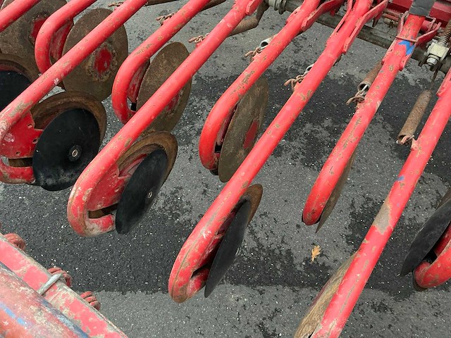 Farmax en kuhn zaai-spit combinatie - afbeelding 24 van  34