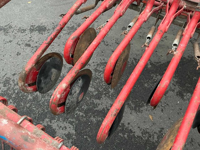 Farmax en kuhn zaai-spit combinatie - afbeelding 25 van  34