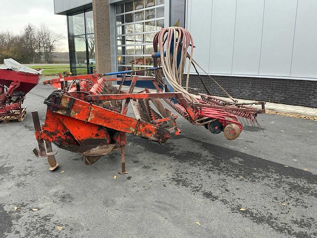 Farmax en kuhn zaai-spit combinatie - afbeelding 29 van  34