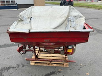 Farmax en kuhn zaai-spit combinatie - afbeelding 31 van  34