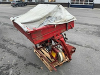 Farmax en kuhn zaai-spit combinatie - afbeelding 32 van  34