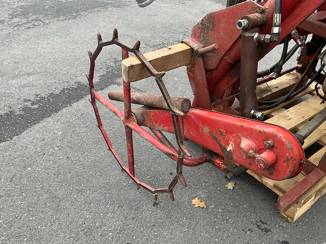 Farmax en kuhn zaai-spit combinatie - afbeelding 34 van  34