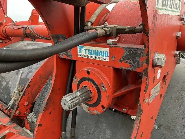 Farmax lrp 300 profi spitmachine - afbeelding 9 van  18