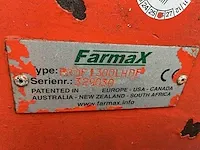 Farmax lrp 300 profi spitmachine - afbeelding 10 van  18