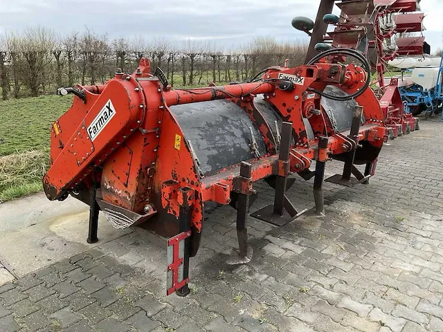Farmax lrp 300 profi spitmachine - afbeelding 12 van  18