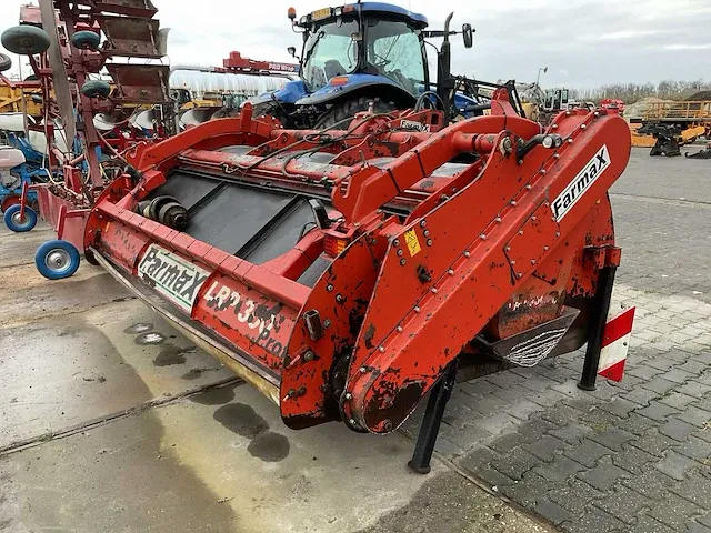 Farmax lrp 300 profi spitmachine - afbeelding 14 van  18
