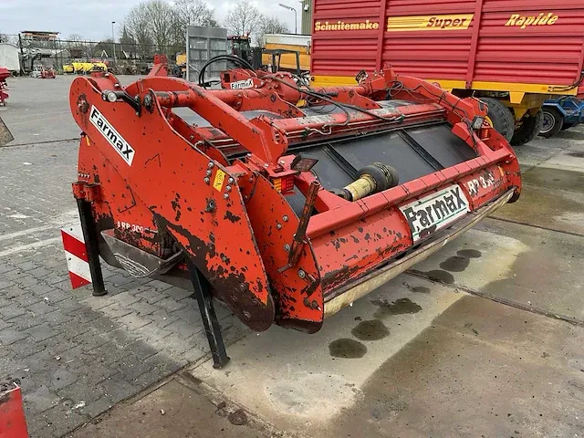 Farmax lrp 300 profi spitmachine - afbeelding 15 van  18