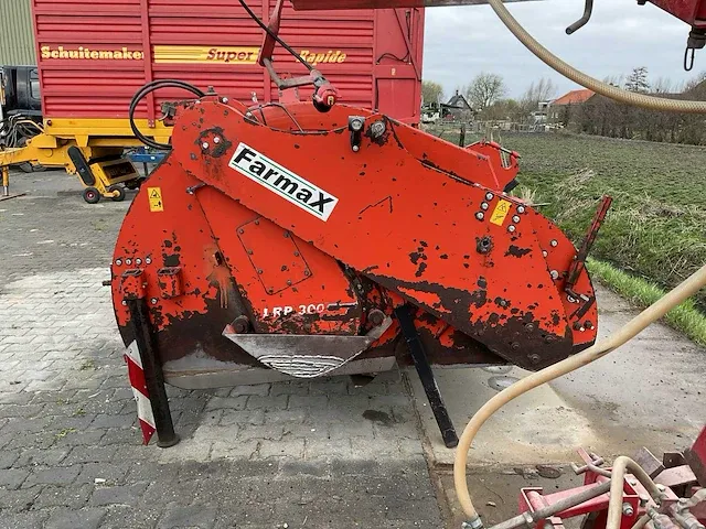 Farmax lrp 300 profi spitmachine - afbeelding 16 van  18