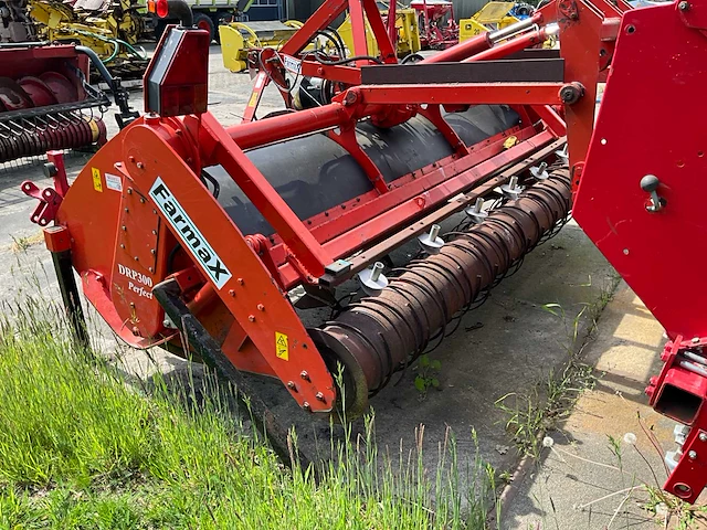 Farmax perfect 300lhdh rotor spit zaaicombinatie - afbeelding 2 van  18