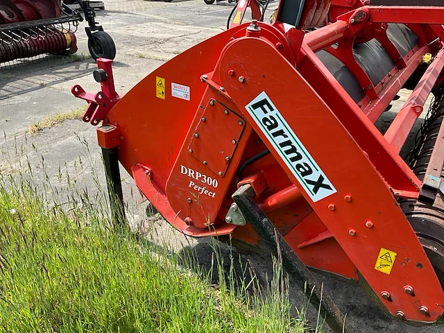 Farmax perfect 300lhdh rotor spit zaaicombinatie - afbeelding 3 van  18