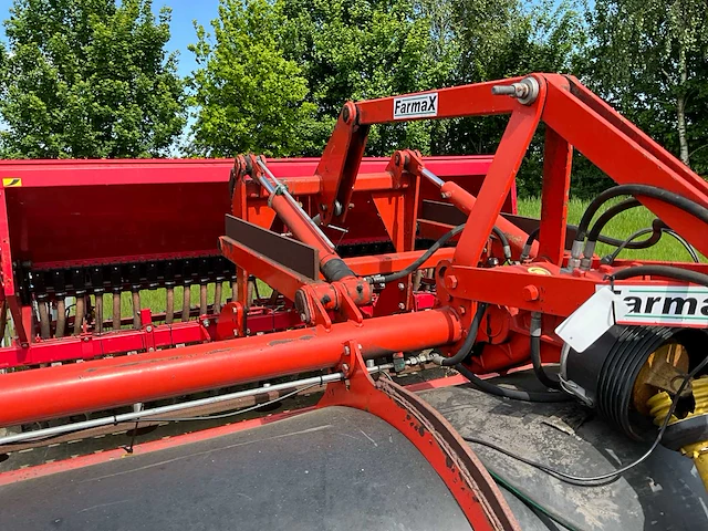 Farmax perfect 300lhdh rotor spit zaaicombinatie - afbeelding 6 van  18