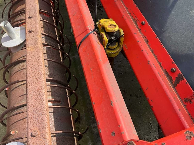 Farmax perfect 300lhdh rotor spit zaaicombinatie - afbeelding 10 van  18