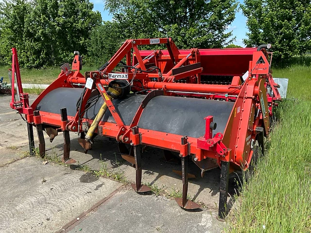 Farmax perfect 300lhdh rotor spit zaaicombinatie - afbeelding 1 van  18