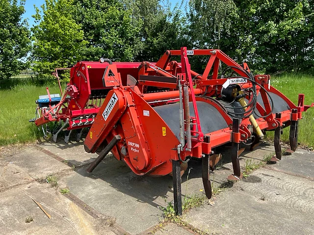 Farmax perfect 300lhdh rotor spit zaaicombinatie - afbeelding 11 van  18