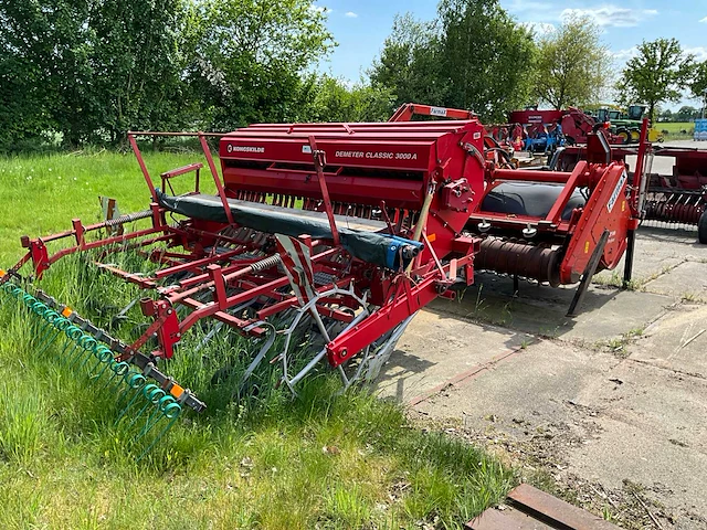 Farmax perfect 300lhdh rotor spit zaaicombinatie - afbeelding 12 van  18
