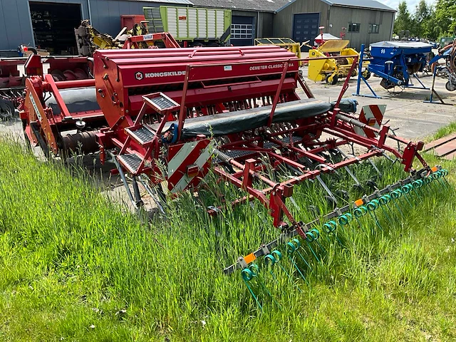 Farmax perfect 300lhdh rotor spit zaaicombinatie - afbeelding 13 van  18