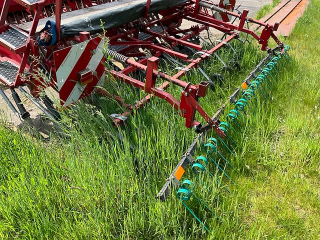 Farmax perfect 300lhdh rotor spit zaaicombinatie - afbeelding 14 van  18