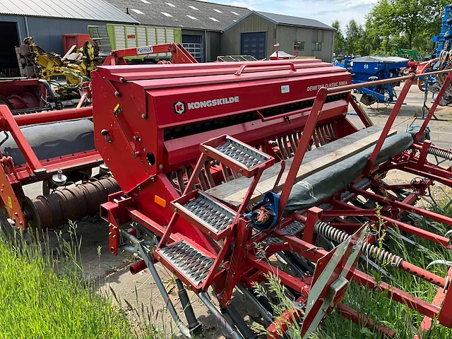 Farmax perfect 300lhdh rotor spit zaaicombinatie - afbeelding 16 van  18