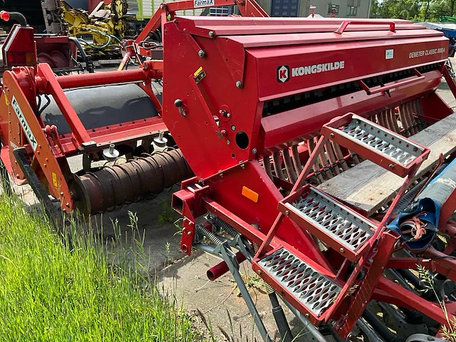Farmax perfect 300lhdh rotor spit zaaicombinatie - afbeelding 17 van  18