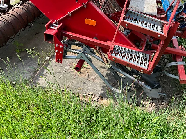 Farmax perfect 300lhdh rotor spit zaaicombinatie - afbeelding 18 van  18