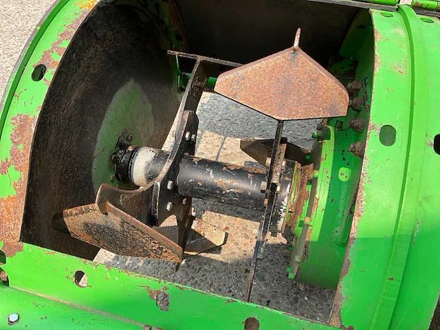 Farmtec horta 140 diepspitter - afbeelding 2 van  12