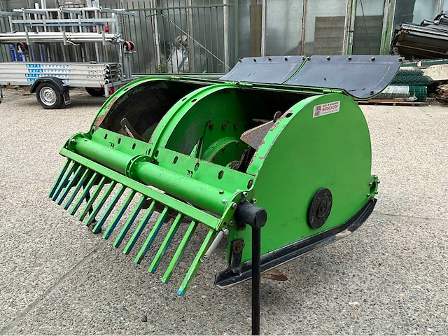 Farmtec horta 140 diepspitter - afbeelding 5 van  12