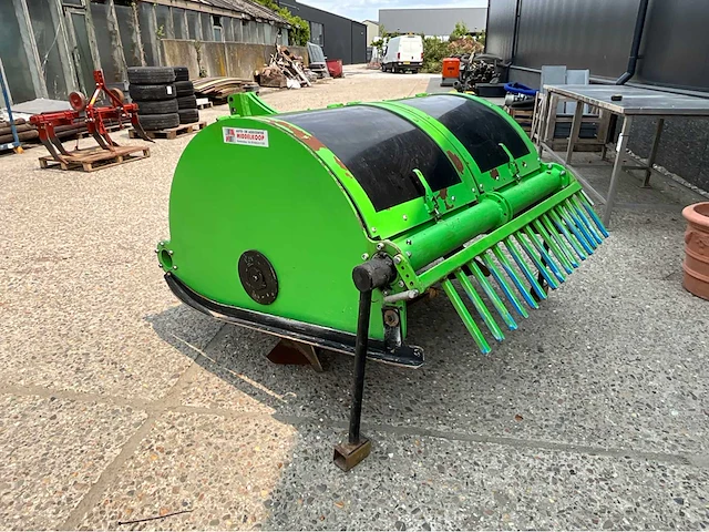 Farmtec horta 140 diepspitter - afbeelding 6 van  12